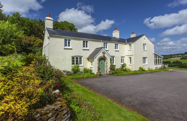 Stockham Farm, Nr Dulverton - Exmoor - 4 personnes
