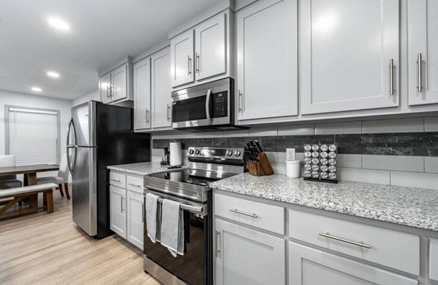 Stockton Place - 3BR/2BA - Brand New Pet Friendly