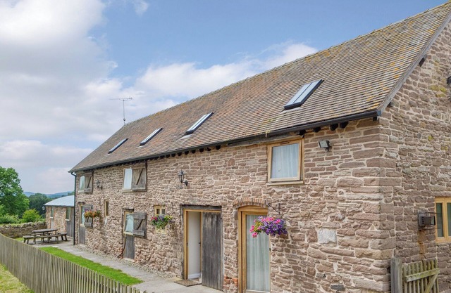 Hébergement de 5 chambres à Stoke St Milborough, près de Ludlow