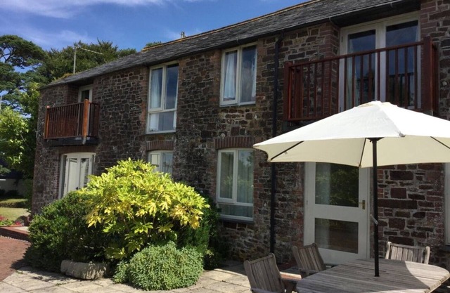 Conversion de grange en pierre. Cottage stable (Stewarts House)