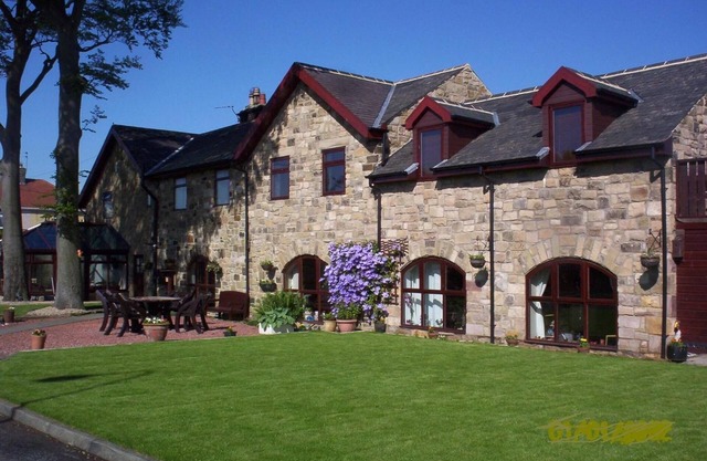 Stone Cottage