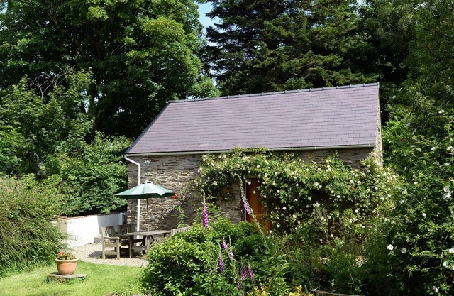 Stone Cottage avec 2 hectares dans le parc national près des plages (4p)