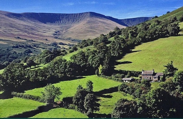 Stone Cottage, avec jardin Suite supplémentaire et Studio, au coeur de Brecon Beacons