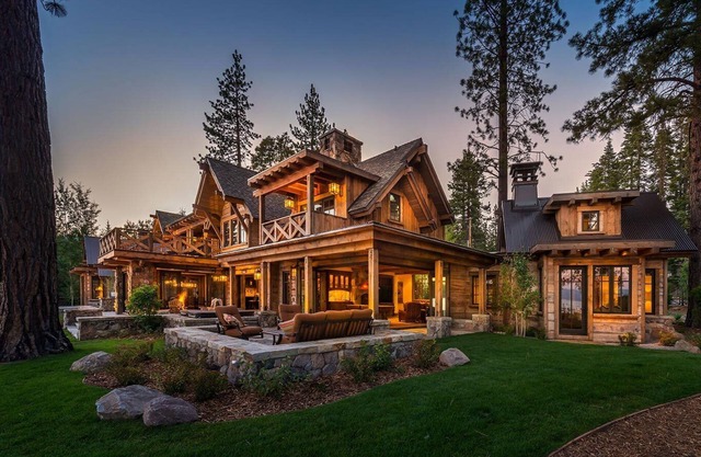 Stone Crest Estate - Lakefront - TLUXP