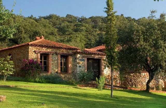 Gîte La Tortue à Alájar