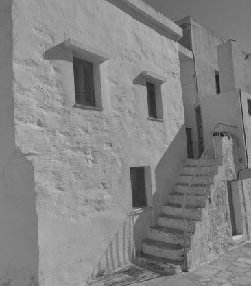 stone house in Kathlikaros