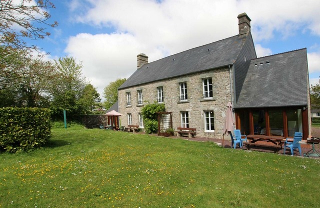 Gîte La Hague, 3 pièces, 4 personnes