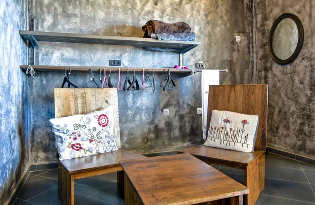 Stone Rustic Flat w Sea View in Bar Montenegro