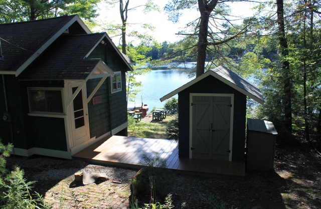 Retraite Influencé japonaise sur Lakefront