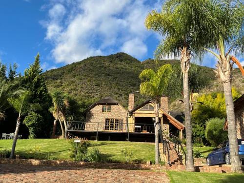 Stonebreaker Country Lodge