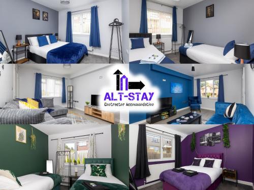 Stonecliffe Homes by Alt-Stay Accommodation
