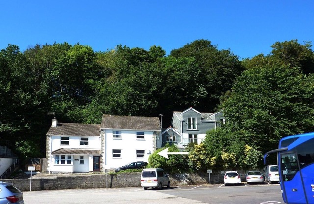 Jet de pierres, ST MAWES