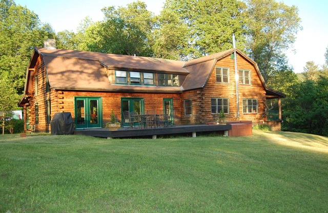 Luxury Stonewall Lodge à Barnard, VT. Killington Mt, Suicide Six, Pico Mt. Ski