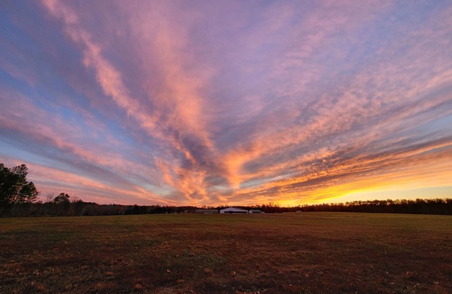 Stonewall Manor Cozy 1-bedroom with WiFi and AC on five star horse farm.