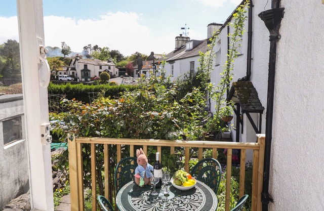 Stoney Croft Cottage, SAWREY