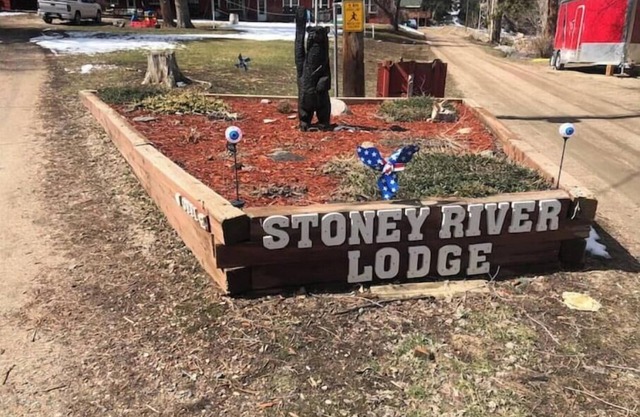 Stoney River Lodge - Unit 7 - Fisherman