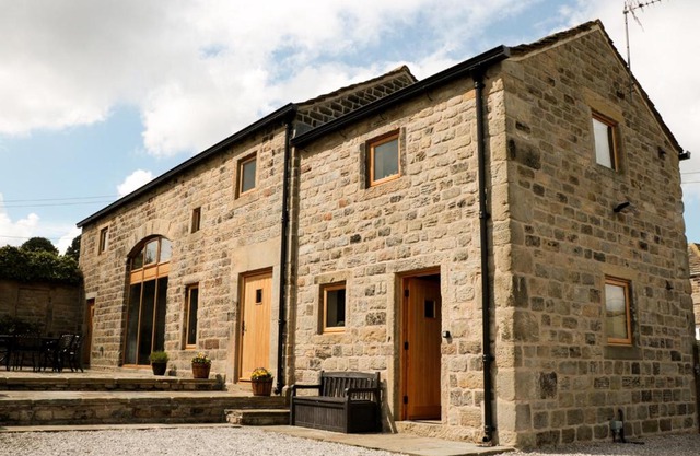 Stoneycroft Barn