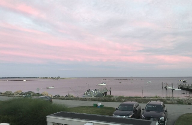 Arrondissement de Stonington sur l'eau