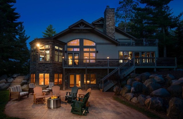 NOUVEAU! Chalet Stony Crest - Accès au bord du lac et en motoneige