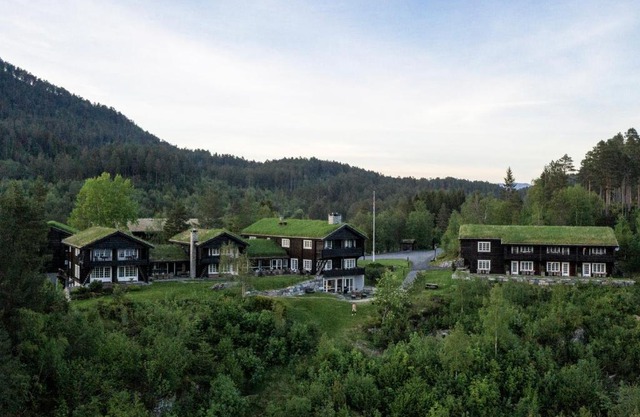 Storfjord Hotel