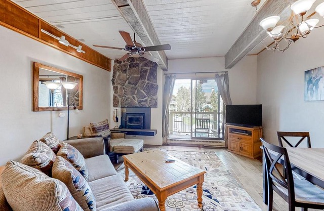 Storm Meadows Slopeside Retreat