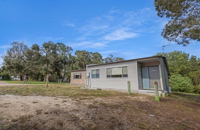 Secluded lodges tucked away where the peaceful natural surroundings