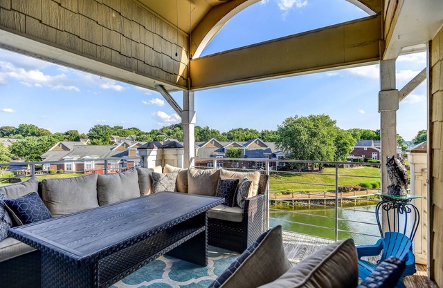 Stormin Normans Nest by SoCharm | 3rd Floor Cornelius Condo