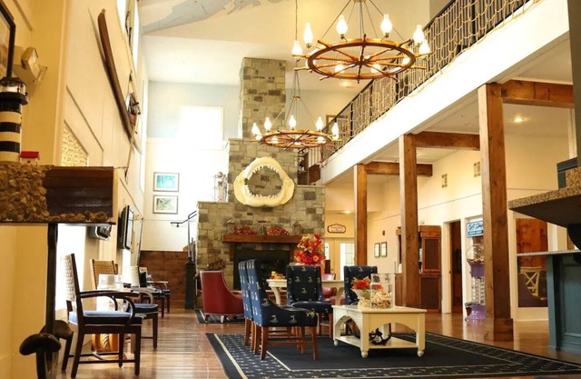 Stormy Point Village Resort - Cottage 4 Bedrooms 3 Bath