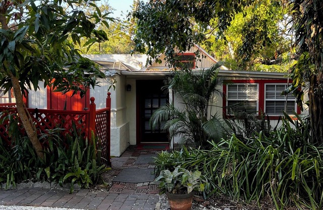 Storybook Cottage dans un emplacement de rêve - Piscine privée, À proximité de Siesta & More