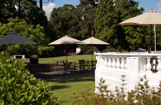 Stourport Manor Hotel