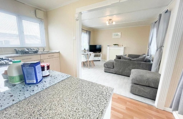 Stowaway Holiday Lodge St Merryn