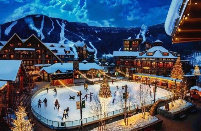 Marvellous Alpine retreat at Spruce Peak Resort