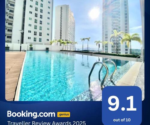 Straits Garden Suites Penang