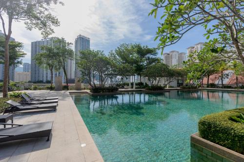 Straits Quay Waterside Suite, by BAYAN