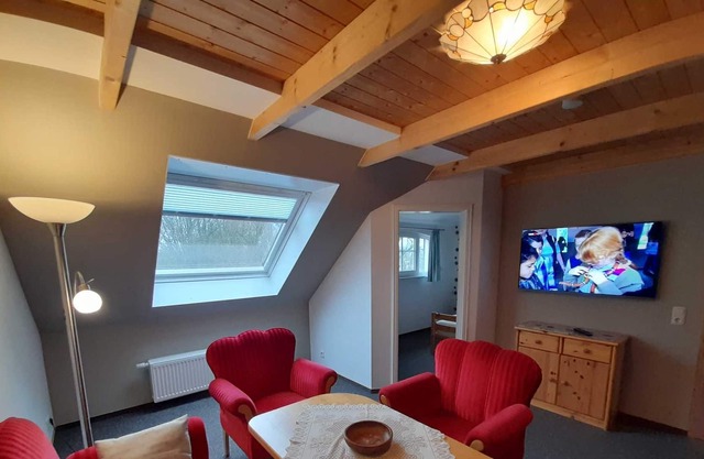 Strandburg (Apartment 1) - Guesthouse Fischerhus