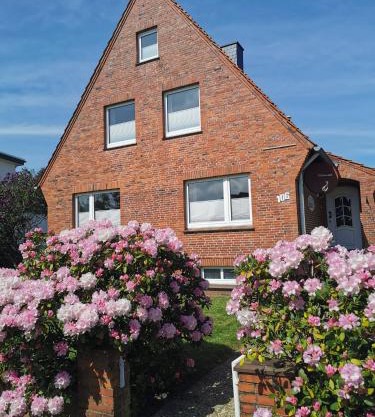 Strandhaus Deichvoigt
