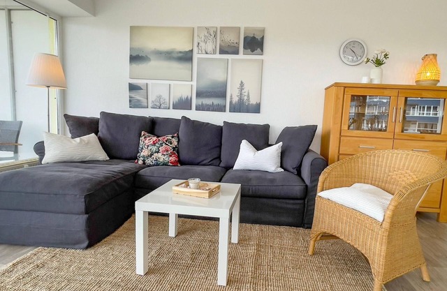 Strandhaus Nordseebrandung Appartement D1. 5