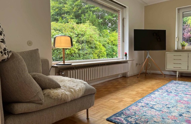 Strandhaus Schilksee