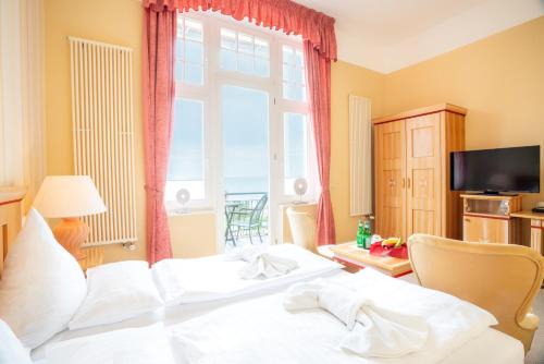 Strandhotel Möwe