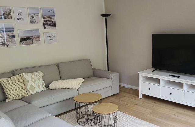 Location-Moderne-Salle de bain privée séparée-Terrasse-Strandhygge