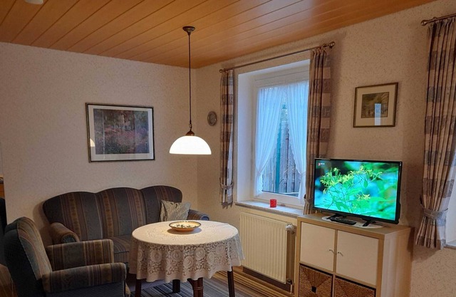 Strandlust (Apartment 3) - Guesthouse Fischerhus