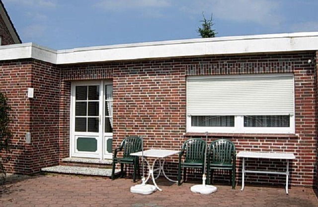 Strandnah-gelegen-Nordsee-Ferienanlage-Wohnung-Spiekeroog