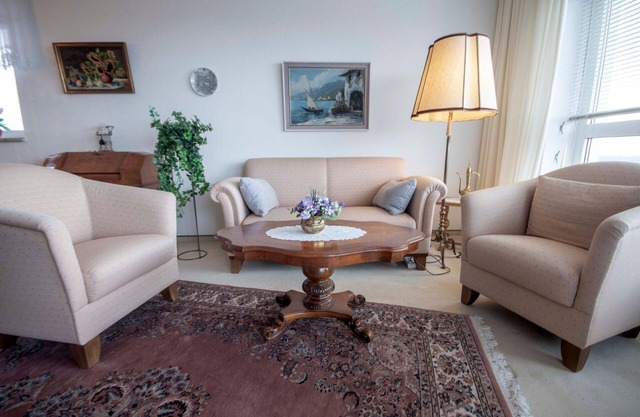 Strandnahe Ferienwohnung FB12.01