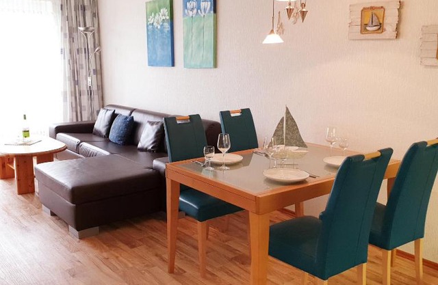 Strandnahe Ferienwohnung Frische Brise 01.09
