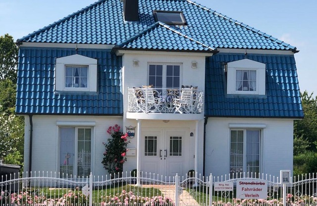Strandvilla Kalifornien direkt am Meer