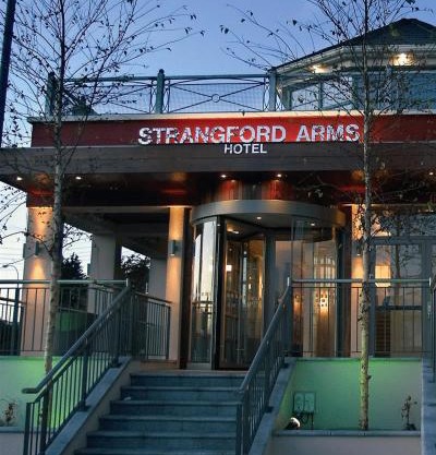 Strangford Arms Hotel