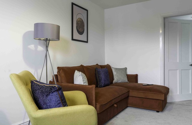 Appartement-Salle de bain privée séparée
