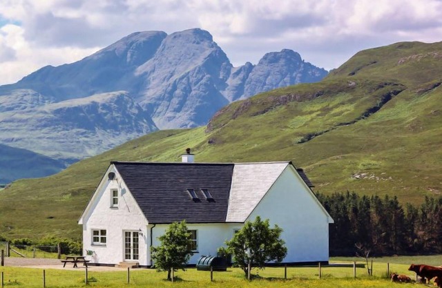Maison Strath Glebe à South Skye - 10 personnes, 5 chambres