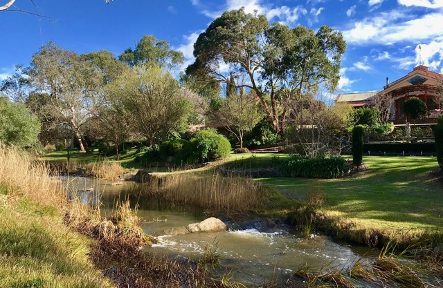 Strathalbyn Gasworks