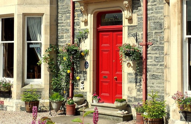 Strathallan Bed and Breakfast